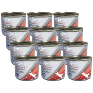 TROVET RID Renal (pentru pisici) 12x200g - carne de vânat
