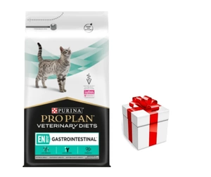 PURINA Pro Plan Veterinary Diets RO Gastrointestinal Cat 5kg+Cat Surprise