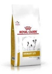 ROYAL CANIN Urinary S/O Câini mici 4 kg