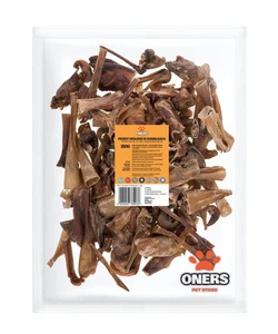 ONERS penisuri de vită în bucăți 250g