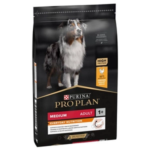 Purina Pro Plan Medium Adult Optibalance Pui și Orez 14 kg + SURPRIZĂ PENTRU CÂINELE TĂU!!!