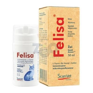 Scanvet Felisa 50ml