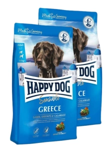 Happy Dog Supreme Grecia 2x11kg