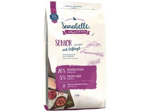 BOSCH Sanabelle Senior Poultry 2kg