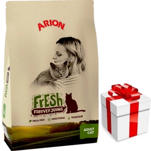 Arion Fresh Adult Cat 12 kg + SURPRIZĂ PENTRU PISICA TA