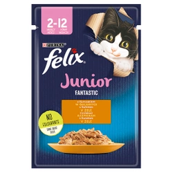 Felix Junior Pui în jeleu 85g