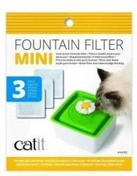 CATIT Filter Spare Mini 3pcs