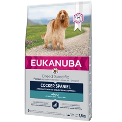 Eukanuba Adult Cocker Spaniel 7.5kg