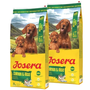 JOSERA Mother&Puppy 2x12,5kg