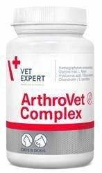 VETEXPERT Arthrovet HA Complex 90 Tablete