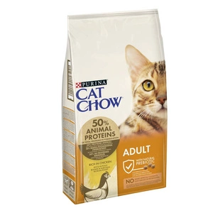 Purina Cat Chow Adult Pui și orez 15 kg