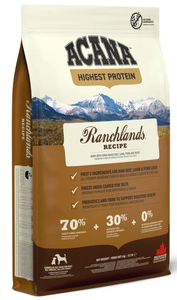 ACANA Ranchlands Dog 6 kg - data expirării 22 ianuarie 2026