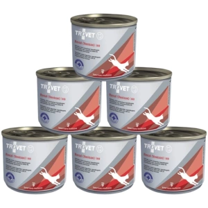 TROVET RID Renal (pentru pisici) 6x200g – carne de vânat