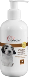 OVER ZOO shampoo for Shih Tzu puppies 250ml