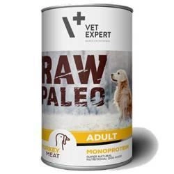 VETEXPERT Raw Paleo Adult Curcan 400 g