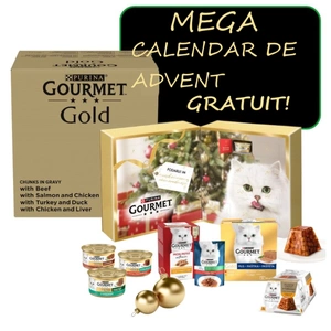 Purina Gourmet Gold Pieces în amestec de sos 96x85g
