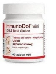 Dolfos Immunodol Mini Pisică/Câine 60 Tablete