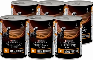 PURINA Pro Plan Diete veterinare NF Renal Function 6x400g