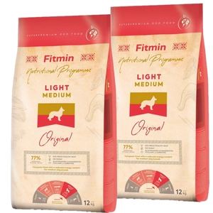 FITMIN Medium Light 2x12kg