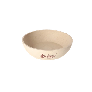 Bol anti-alunecare din fibră de bambus DINGO - 450ml