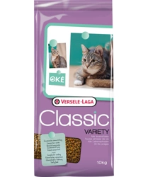 Versele-Laga Classic Cat Variety 10kg + SURPRIZĂ PENTRU PISICĂ !!!