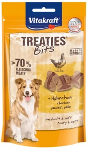 Vitakraft Treaties Chicken Bits 120g gustare pentru câini