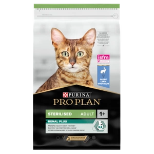 PURINA Pro Plan Sterilizat Adult Iepure 10 kg