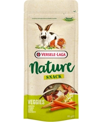 Versele-Laga Nature Snack Vaggies - gustare vegetală 85g