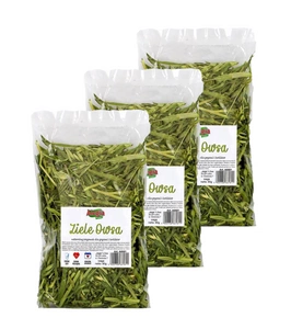 ALEGIA Iarbă de ovăz 3x80g