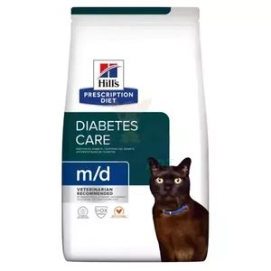 Hill's PD Prescription Diet Feline m/d Pui 1,5kg