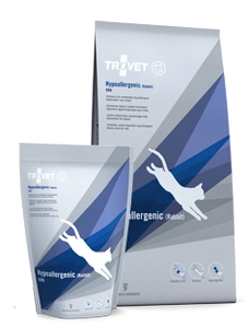 TROVET LRD Hipoalergenic - Miel (pentru pisici) 2,5 kg