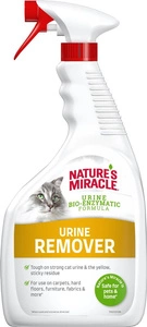 Nature's Miracle URINE Stain&Odour REMOVER CAT 946ml