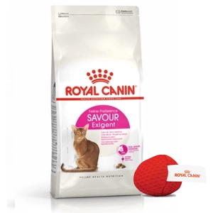 ROYAL CANIN Savour Exigent 10kg+ Balon pentru pisici Royal Canin GRATUIT!