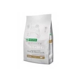 Nature's Protection Piele sensibilă și stomac sensibil Adult Rase mici 1,5 kg