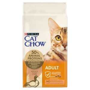 Purina Cat Chow Adult Duck 15 kg - 3% REDUCERE