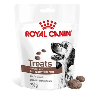 Royal Canin Royal Canin VHN Dog Gastrointestinal Treats 230 g