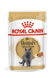 Royal Canin British Shorthair Adult 12x85g