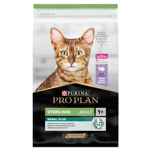 Purina Pro Plan Cat Sterilised Turkey 10kg