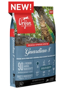 ORIJEN Guardian 8 Cat 4,5kg