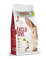 ALEGIA Hrană exclusivă pentru iepuri 700 g
