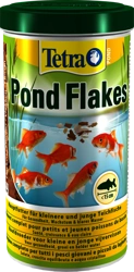 Tetra Pond Flakes 1l