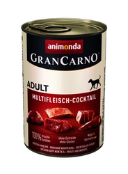 Animonda GranCarno Cocktail din carne pentru câini adulți 400 g