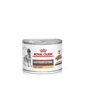 ROYAL CANIN Gastrointestinal cu conținut ridicat de fibre 200 g