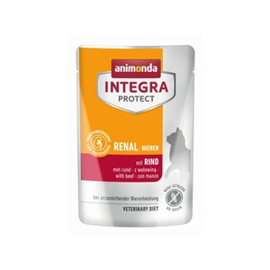 Animonda Integra Protect NIEREN  Carne de vită 85 g