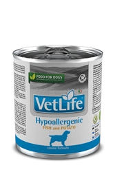 Farmina Vet Life Canine Hipolargenic Pește și Cartofi 300g