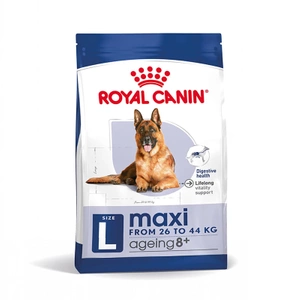 ROYAL CANIN Maxi Îmbătrânire 8+ 15 kg