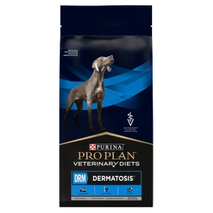 PURINA Pro Plan Dietă veterinară DRM Dermatosis 12 kg
