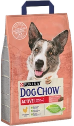 Purina Dog Chow Activ Adult cu pui 14kg + SURPRIZĂ PENTRU CÂINELE TĂU !!!