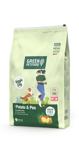 GREEN PETFOOD VeggieDog fără cereale 10 kg