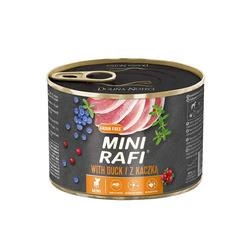 Valea Noteć Mini Rafi cu rață 185 g